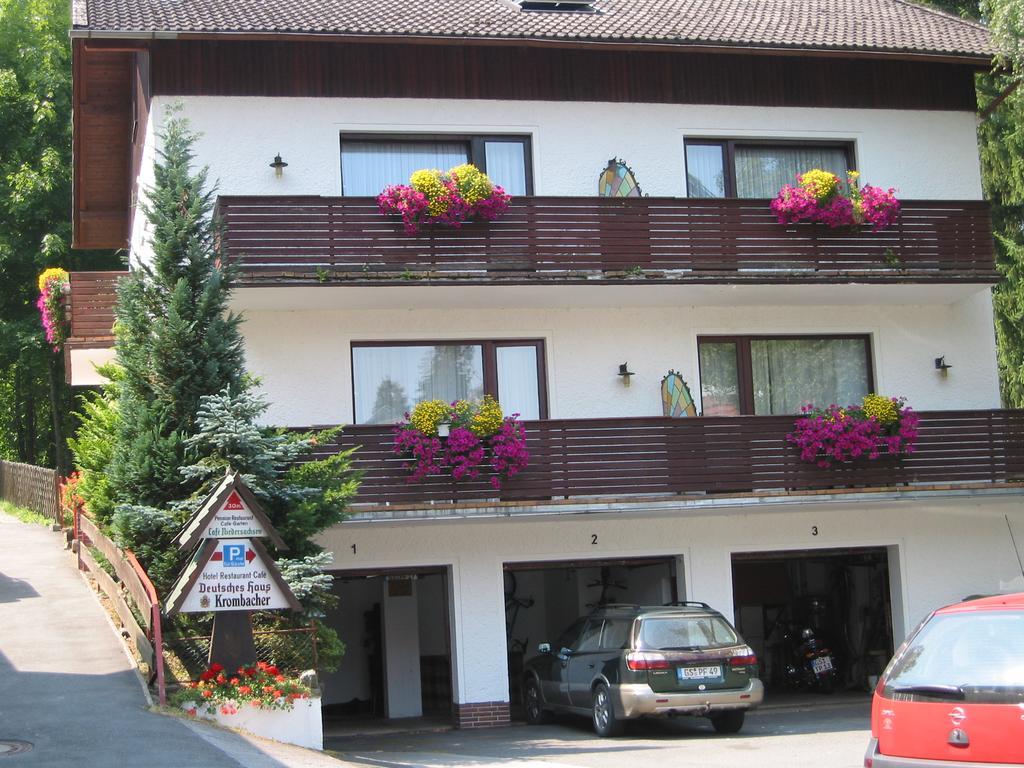 Landhotel Alte Aue Altenau  Exterior foto